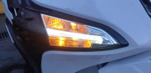 Recambio de piloto delantero derecho para piaggio (vespa) piaggio liberty 125 iget 2016- referencia OEM IAM 1D002176  
