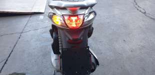 Recambio de piloto trasero central para piaggio (vespa) piaggio liberty 125 iget 2016- referencia OEM IAM 1D000950  