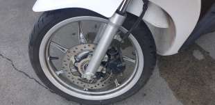 Recambio de pinza de freno delantera derecha para piaggio (vespa) piaggio liberty 125 iget 2016- referencia OEM IAM CM256503  