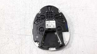 Recambio de luz interior para mercedes-benz clase e (w211) berlina 2002-2009 2.6 cat referencia OEM IAM A2118202001   2