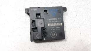 Recambio de modulo electronico para mercedes-benz clase e (w211) berlina 2002-2009 2.6 cat referencia OEM IAM 2118201626  