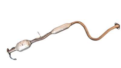 Recambio de catalizador para mazda 2 lim. () 2014- 1.5 16v cat referencia OEM IAM P565  