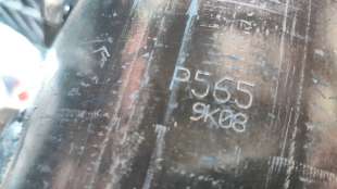 Recambio de catalizador para mazda 2 lim. () 2014- 1.5 16v cat referencia OEM IAM P565   2