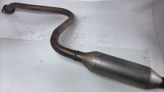 Recambio de catalizador para mazda 2 lim. () 2014- 1.5 16v cat referencia OEM IAM P565  