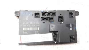 Recambio de modulo electronico para mercedes-benz clase e (w211) berlina 2002-2009 2.6 cat referencia OEM IAM 2118200526  