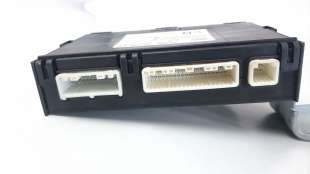 Recambio de modulo electronico para suzuki vitara 2015- 1.4 16v boosterjet cat referencia OEM IAM 3717186R00   2