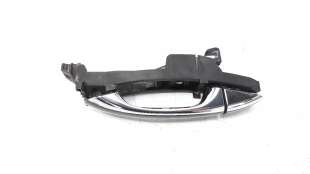 Recambio de maneta exterior trasera izquierda para mercedes-benz clase e (w211) berlina 2002-2009 2.6 cat referencia OEM IAM 211 2