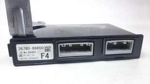 Recambio de modulo electronico para suzuki vitara 2015- 1.4 16v boosterjet cat referencia OEM IAM 3678086R00  