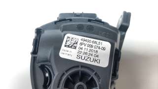 Recambio de potenciometro pedal para suzuki vitara 2015- 1.4 16v boosterjet cat referencia OEM IAM 4940068L51  