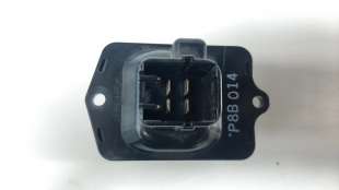 Recambio de resistencia calefaccion para suzuki vitara 2015- 1.4 16v boosterjet cat referencia OEM IAM 7414061M00 P8B014  2