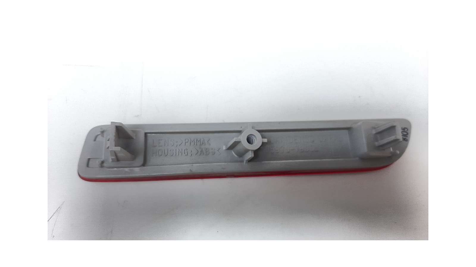 Recambio de piloto trasero izquierdo paragolpes para suzuki vitara 2015- 1.4 16v boosterjet cat referencia OEM IAM 3597079J0L   Recambio de piloto trasero izquierdo paragolpes para suzuki vitara 2015- 1.4 16v boosterjet cat referencia OEM IAM 3597079J0L