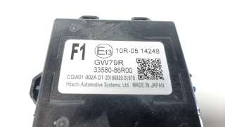 Recambio de centralita cierre para suzuki vitara 2015- 1.4 16v boosterjet cat referencia OEM IAM 3358086R00  