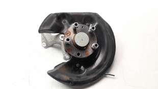 Recambio de mangueta trasera derecha para volkswagen cc (358) 2011-2016 2.0 tdi referencia OEM IAM 3C0501249  