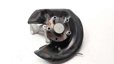 Recambio de mangueta trasera derecha para volkswagen cc (358) 2011-2016 2.0 tdi referencia OEM IAM 3C0501249  