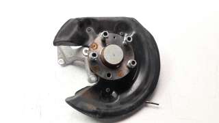 Recambio de mangueta trasera derecha para volkswagen cc (358) 2011-2016 2.0 tdi referencia OEM IAM 3C0501249  