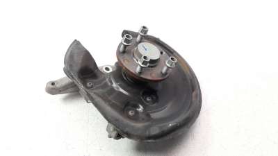 Recambio de mangueta trasera izquierda para volkswagen cc (358) 2011-2016 2.0 tdi referencia OEM IAM 3C0501249  
