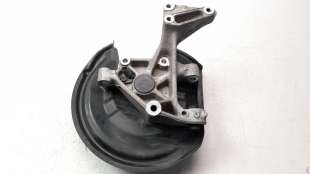 Recambio de mangueta trasera izquierda para volkswagen cc (358) 2011-2016 2.0 tdi referencia OEM IAM 3C0501249   2