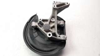 Recambio de mangueta trasera izquierda para volkswagen cc (358) 2011-2016 2.0 tdi referencia OEM IAM 3C0501249  