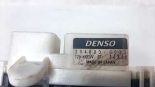 Recambio de resistencia calefaccion para lexus nx 2014- 2.5 16v cat (híbrido) referencia OEM IAM 2948000023  
