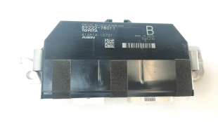Recambio de modulo electronico para lexus nx 2014- 2.5 16v cat (híbrido) referencia OEM IAM 8922278011  