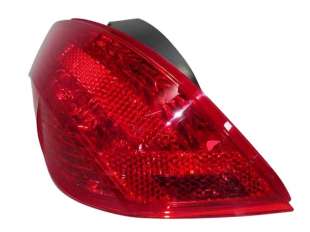 Recambio de piloto trasero izquierdo para peugeot 308 2007-2013 referencia OEM IAM 6350CV 104LLF782 PG4244154