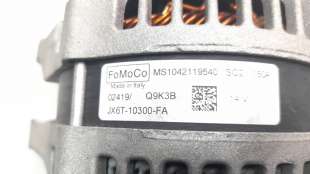 Recambio de alternador para ford focus 2018- 1.0 ecoboost cat referencia OEM IAM JX6T10300FA ALF360A04  2
