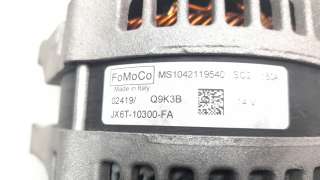 Recambio de alternador para ford focus 2018- 1.0 ecoboost cat referencia OEM IAM JX6T10300FA ALF360A04 