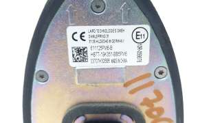 Recambio de antena para ford focus 2018- 1.0 ecoboost cat referencia OEM IAM HS7T19K351BB5FM6  