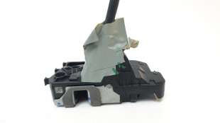 Recambio de cerradura puerta delantera derecha para ford focus 2018- 1.0 ecoboost cat referencia OEM IAM JX7AA21812DE   2