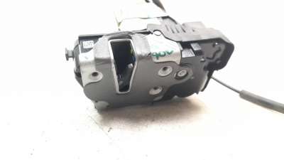 Recambio de cerradura puerta trasera derecha para ford focus 2018- 1.0 ecoboost cat referencia OEM IAM JX7AA26412DE  
