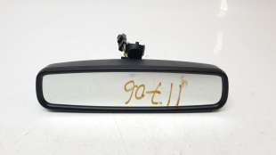 Recambio de retrovisor interior para ford focus 2018- 1.0 ecoboost cat referencia OEM IAM FU5A17E678EA  