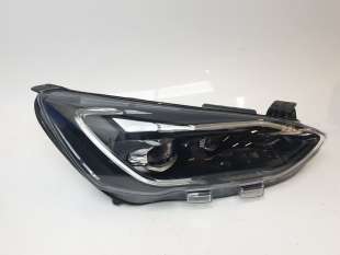 Recambio de faro derecho para ford focus 2018- 1.0 ecoboost cat referencia OEM IAM JX7B13E016CF  