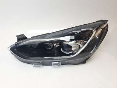 Recambio de faro izquierdo para ford focus 2018- 1.0 ecoboost cat referencia OEM IAM JX7B13E017AE  