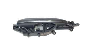 Recambio de maneta exterior delantera derecha para ford focus 2018- 1.0 ecoboost cat referencia OEM IAM JX7BA219A64ABE  