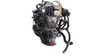 Recambio de motor completo para ford focus 2018- 1.0 ecoboost cat referencia OEM IAM B7DA  