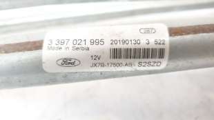 Recambio de motor limpia delantero para ford focus 2018- 1.0 ecoboost cat referencia OEM IAM JX7B17500AB 3397021995  2