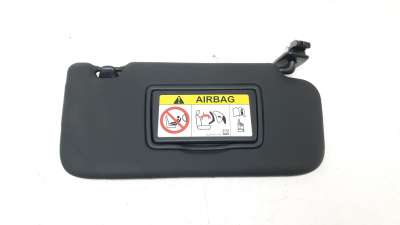 Recambio de parasol derecho para ford focus 2018- 1.0 ecoboost cat referencia OEM IAM 2219338  