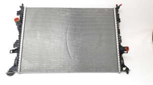 Recambio de radiador agua para ford focus 2018- 1.0 ecoboost cat referencia OEM IAM JX618005AD  550265