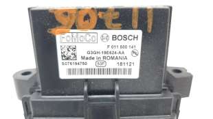 Recambio de resistencia calefaccion para ford focus 2018- 1.0 ecoboost cat referencia OEM IAM G3GH19E624AA F011500141  2