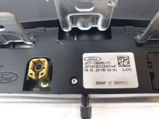 Recambio de sistema navegacion gps para ford focus 2018- 1.0 ecoboost cat referencia OEM IAM JX7118B955FC  