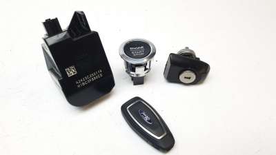 Recambio de conmutador de arranque para ford focus 2018- 1.0 ecoboost cat referencia OEM IAM H1BC3F880CE  