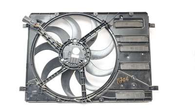 Recambio de electroventilador para ford focus 2018- 1.0 ecoboost cat referencia OEM IAM JX618C607B  