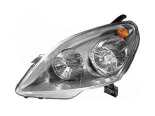 Recambio de faro izquierdo para opel zafira b 2005-2014 referencia OEM IAM 1216669 10116341002 OP7174904