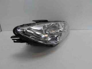 Recambio de faro derecho para peugeot 206 berlina 1998-2010 referencia OEM IAM 6205S9 10117210003 PG0094903
