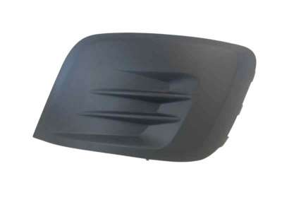 Recambio de rejilla paragolpes izquierda para citroën berlingo cuadro 2008-2018 referencia OEM IAM 967117 107075917 
