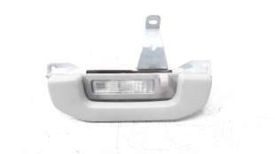 Recambio de maneta interior trasera derecha para mercedes-benz clase m (w166) 2011-2015 ml 350 bluetec (166.004) referencia OEM