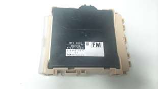 Recambio de caja reles / fusibles para lexus nx 2014- 2.5 16v cat (híbrido) referencia OEM IAM 8922178021  