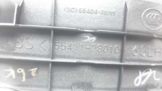 Recambio de moldura para lexus nx 2014- 2.5 16v cat (híbrido) referencia OEM IAM 5541178010  