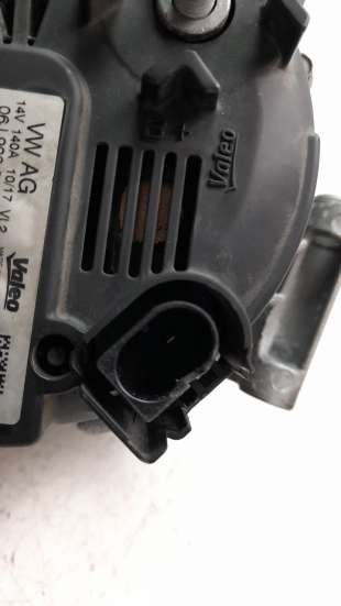 Recambio de alternador para volkswagen scirocco (138) 2014-2017 2.0 tsi referencia OEM IAM 06J903023B  ALF360551HQ 2