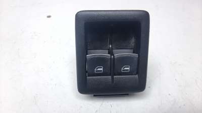 Recambio de mando elevalunas delantero izquierdo para volkswagen scirocco (138) 2014-2017 2.0 tsi referencia OEM IAM 5K3959857C 
